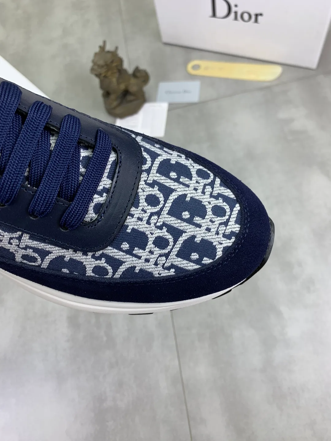 Men's Men's Shoes💰P420💰[New Style]🆘[Dior] 2025 Dior Original Lace-up Low-top Men's Shoes Classic casual shoes 🔥This model is the official classic model, with high quality and made by famous original designers. It is made of high-quality cowhide with original materials➕Comfortable and breathable mesh lining➕Pigskin insole. The perfect last shape and generous and fashionable design have attracted many consumers. Suitable for drivers to drive🚗. What you want is the highest quality in the market. Color: 3️⃣Color code number: 38--44 (45 customized)